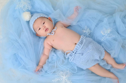 广安孕妇肚子上长红点